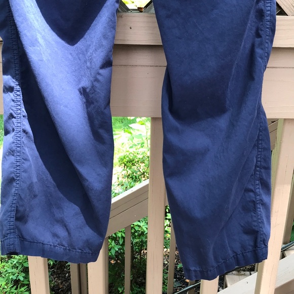 RALPH LAUREN BLUE PANTS - Picture 6 of 7